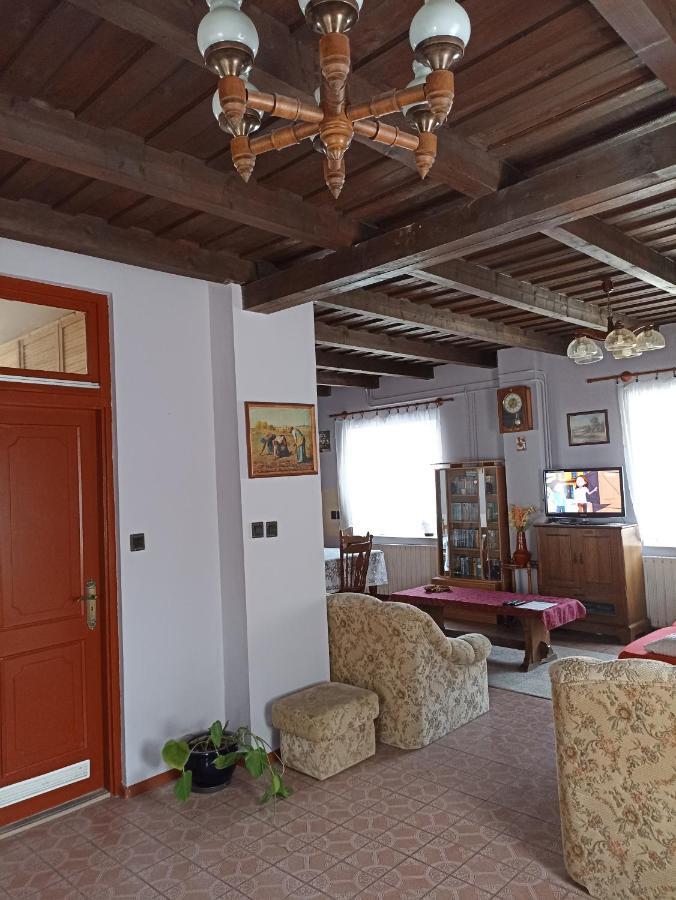 Ginkgo Apartman Demjén Exterior foto