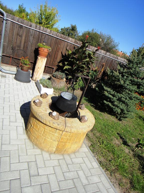 Ginkgo Apartman Demjén Exterior foto