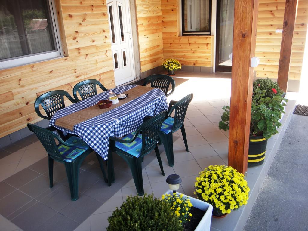 Ginkgo Apartman Demjén Exterior foto