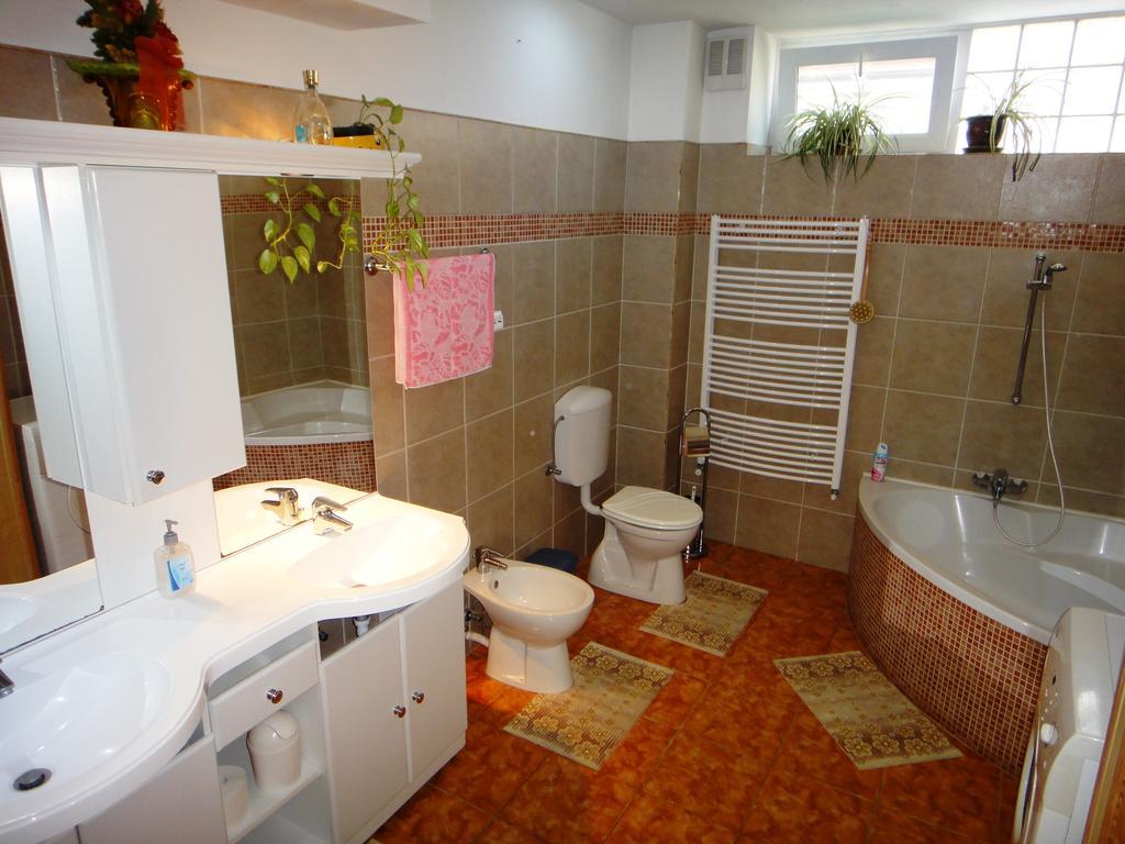Ginkgo Apartman Demjén Habitación foto